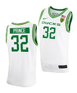 Sedona Prince Jersey Oregon Ducks
