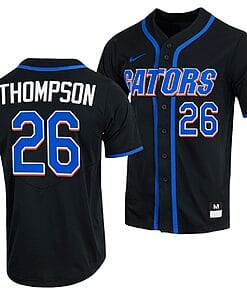 Sterlin Thompson Jersey Florida Gators