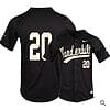 Ty Duvall Jersey #20 Vanderbilt Commodores Baseball NCAA College Black Alumni
