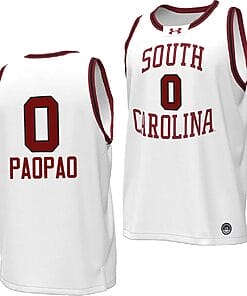 Te Hina Paopao Jersey South Carolina Gamecocks