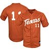 Tanner Witt Jersey #11 Texas Longhorns Baseball NCAA College Orange Alumni