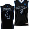 Tre Mitchell Jersey #4 Kentucky Wildcats Basketball Lightweight Black