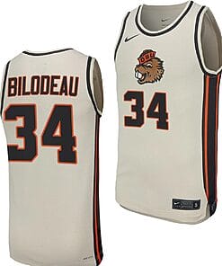 Tyler Bilodeau Jersey Oregon State Beavers