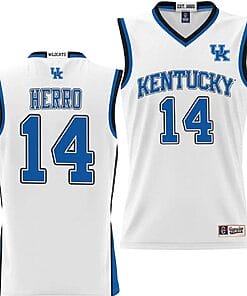 Tyler Herro Jersey Kentucky Wildcats
