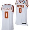 Timmy Allen Jersey Texas Longhorns College Basketball 2023 NCAA March Madness White #0