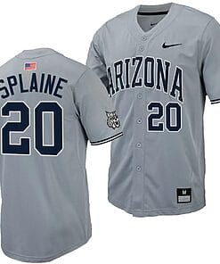 Tommy Splaine Jersey Arizona Wildcats
