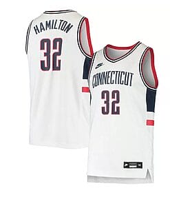 Richard Hamiltoon Jersey UConn Huskies