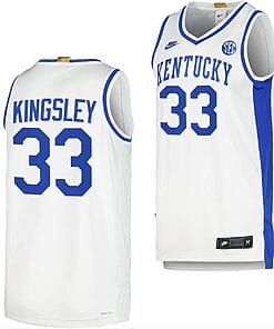 Ugonna Kingsley Jersey Kentucky Wildcats