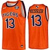 Walker Kessler Jersey #13 Auburn Tigers College Basketball Orange