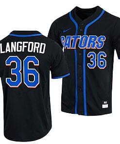 Wyatt Langford Jersey Florida Gators