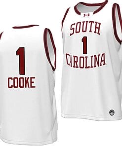 Zia Cooke Jersey South Carolina Gamecocks