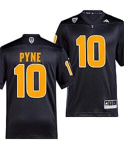Arizona State Sun Devils Drew Pyne Jersey #10 Premier Black College Football 2023