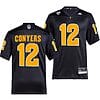 Arizona State Sun Devils Jalin Conyers Jersey #12 Premier Black College Football 2023