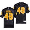 Arizona State Sun Devils Terrell Suggs Jersey #48 Premier Black College Football