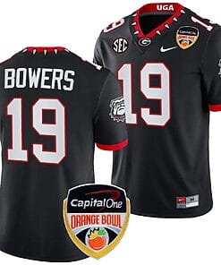 Brock Bowers Jersey Georgia Bulldogs