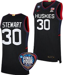 Breanna Stewart Jersey UConn Huskies