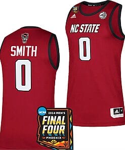 DJ Horne Jersey NC State Wolfpack