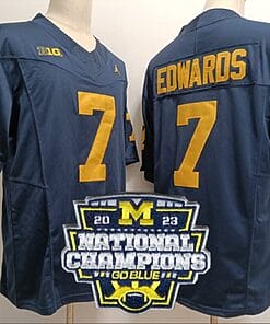 Donovan Edwards Jersey Michigan Wolverines