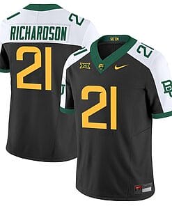 Dominic Richardson Jersey Baylor Bears