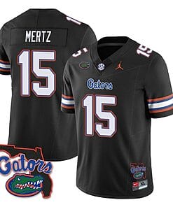 Graham Mertz Jersey Florida Gators