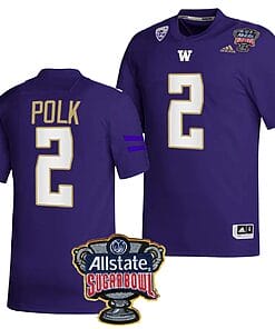 Ja'Lynn Polk Jersey Washington Huskies