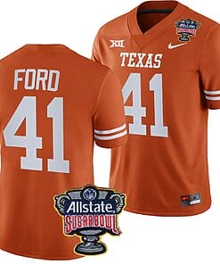 Jaylan Ford Jersey Texas Longhorns