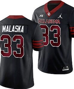Jocelyn Malaska Jersey Oklahoma Sooners