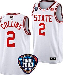 Mimi Collins Jersey NC State Wolfpack