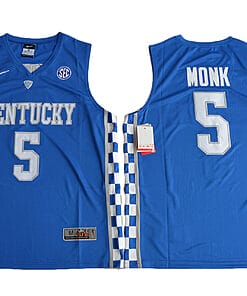 Malik Monk Jersey Kentucky Wildcats