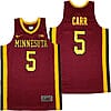 Marcus Carr Jersey #5 Minnesota Golden Gophers NCAA College Basketball Jersey