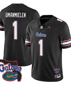 Princely Umanmielen Jersey Florida Gators