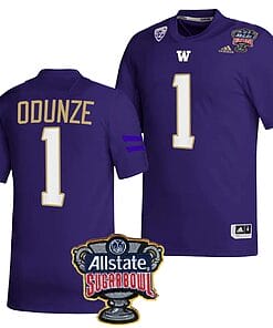 Rome Odunze Jersey Washington Huskies