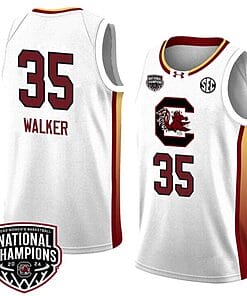 Sakima Walker Jersey South Carolina Gamecocks