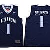 Jalen Brunson Jersey #1 Villanova Wildcats NCAA Basketball
