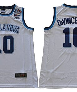 Donte DiVincenzo Jersey Villanova Wildcats