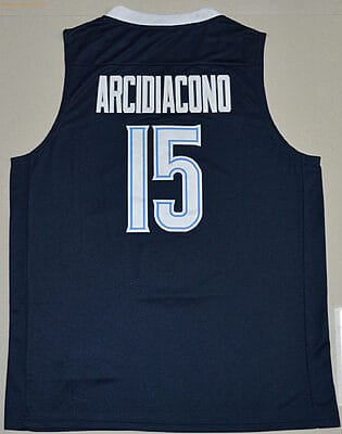 Ryan Arcidiacono Jersey #15 Villanova Wildcats NCAA Basketball Navy