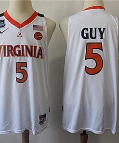 Kyle Guy Jersey Virginia Cavaliers