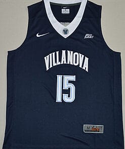 Alternative view of Ryan Arcidiacono Jersey #15 Villanova Wildcats NCAA Basketball Navy