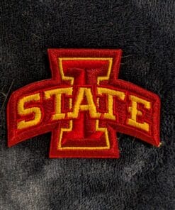 Custom Iowa State Basketball Jersey