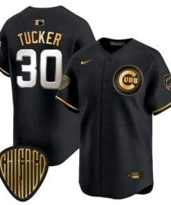 Chicago Cubs 2025 Vapor Premier Limited Jersey - All Stitched