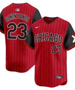 Chicago White Sox 2025 City Connect Vapor Premier Limited Jersey - All Stitched