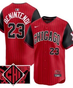 Chicago White Sox 2025 City Connect Vapor Premier Limited Jersey - All Stitched