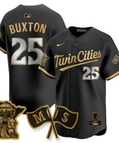 Minnesota Twins Alternate Limited Jersey - All Stitched
