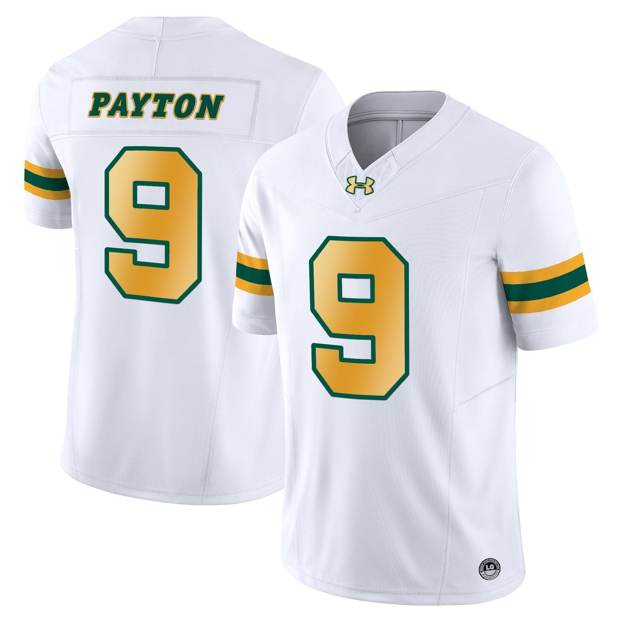 North Dakota State Bison Vapor Limited Jersey - All Stitched