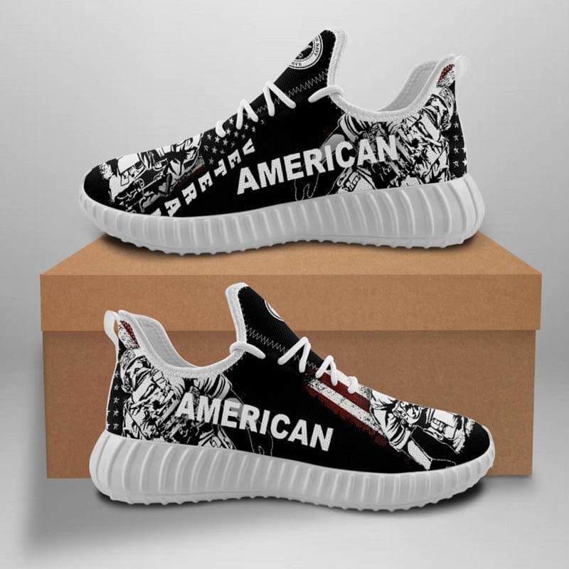 American Veterans N1 Sport Sneakers Shoes For Men Women Fans - Image 4