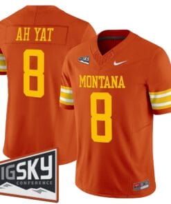 Men's Montana Grizzlies 1995 Throwback Vapor Limited Jersey - All Stitched