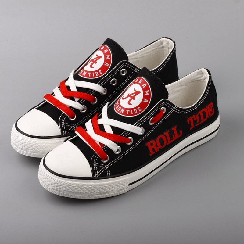 Alabama Crimson Tide Sport Sneakers Shoes For Men Women Fans - Image 2
