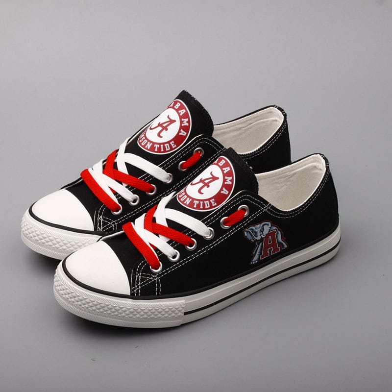 Alabama Crimson Tide Sport Sneakers Shoes For Men Women Fans - Image 4