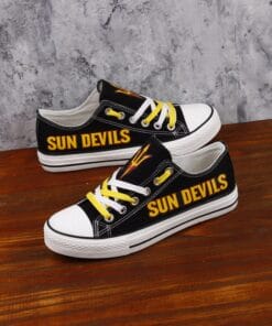 Arizona State Sun Devils Sport Sneakers Shoes For Men Women Fans