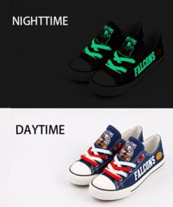 Atlanta Falcons Sport Sneakers Shoes For Men Women Fans